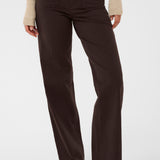Kabrook High Waist, Regular Fit Jeans - Coffee Bean-Bottoms- Hometown Style HTS, women's in store and online boutique located in Ingersoll, Ontario