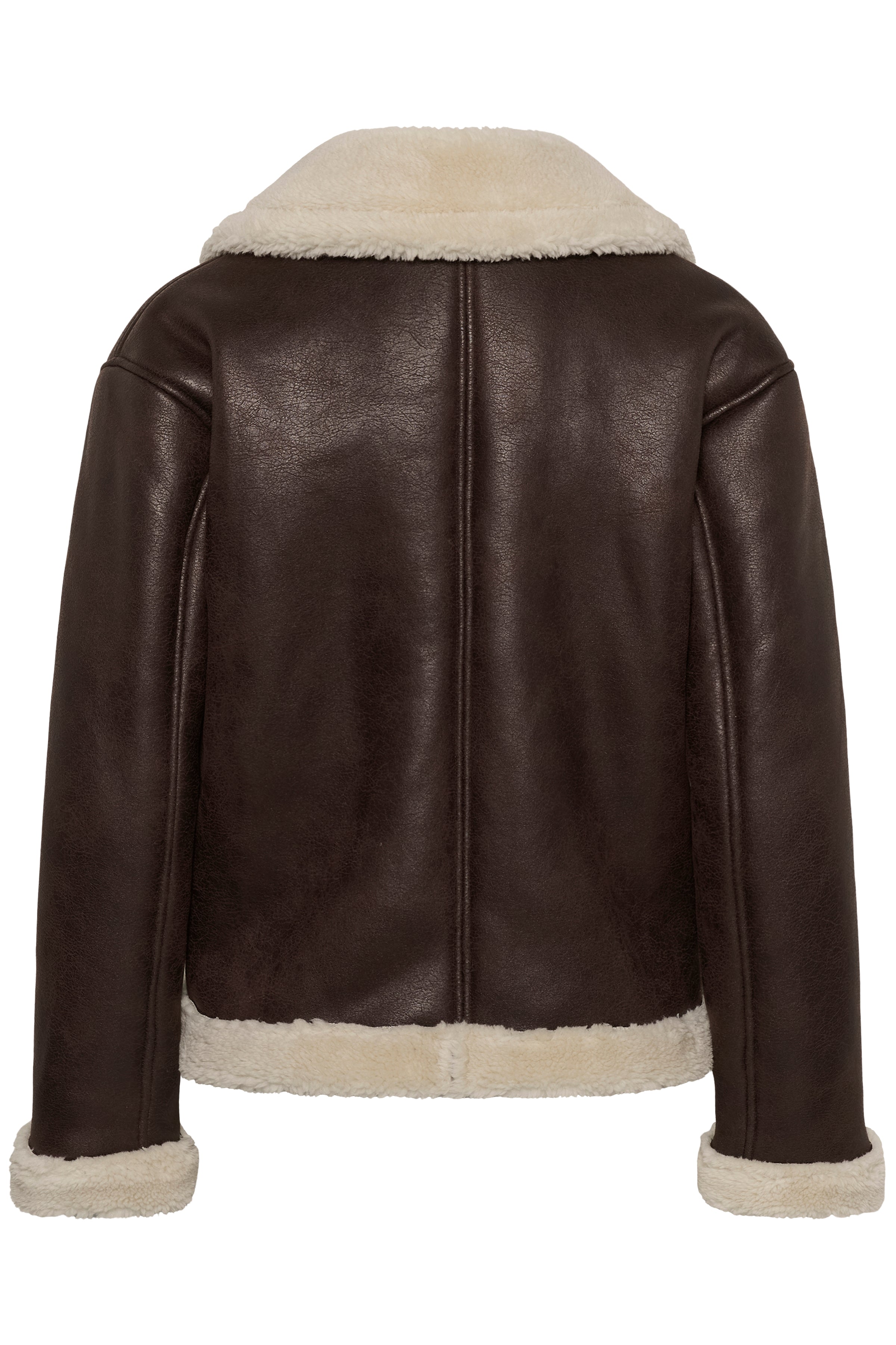 KAarabella Jacket - Coffee Bean-Coat & Jackets- Hometown Style HTS, women's in store and online boutique located in Ingersoll, Ontario