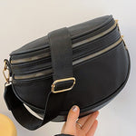 Multi Pocket Crossbody Bag-purse- Hometown Style HTS, women's in store and online boutique located in Ingersoll, Ontario