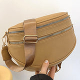 Multi Pocket Crossbody Bag-purse- Hometown Style HTS, women's in store and online boutique located in Ingersoll, Ontario