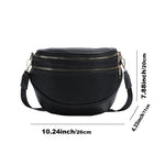 Multi Pocket Crossbody Bag-purse- Hometown Style HTS, women's in store and online boutique located in Ingersoll, Ontario