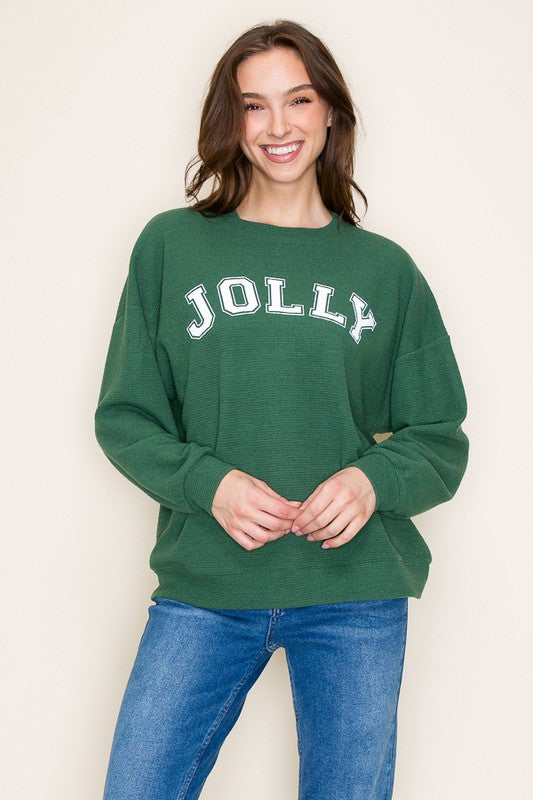 Jolly Lounge Set - Green-set- Hometown Style HTS, women's in store and online boutique located in Ingersoll, Ontario