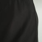 Satin-Like Maxi Skirt - Black-Skirt- Hometown Style HTS, women's in store and online boutique located in Ingersoll, Ontario