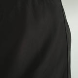 Satin-Like Maxi Skirt - Black-Skirt- Hometown Style HTS, women's in store and online boutique located in Ingersoll, Ontario