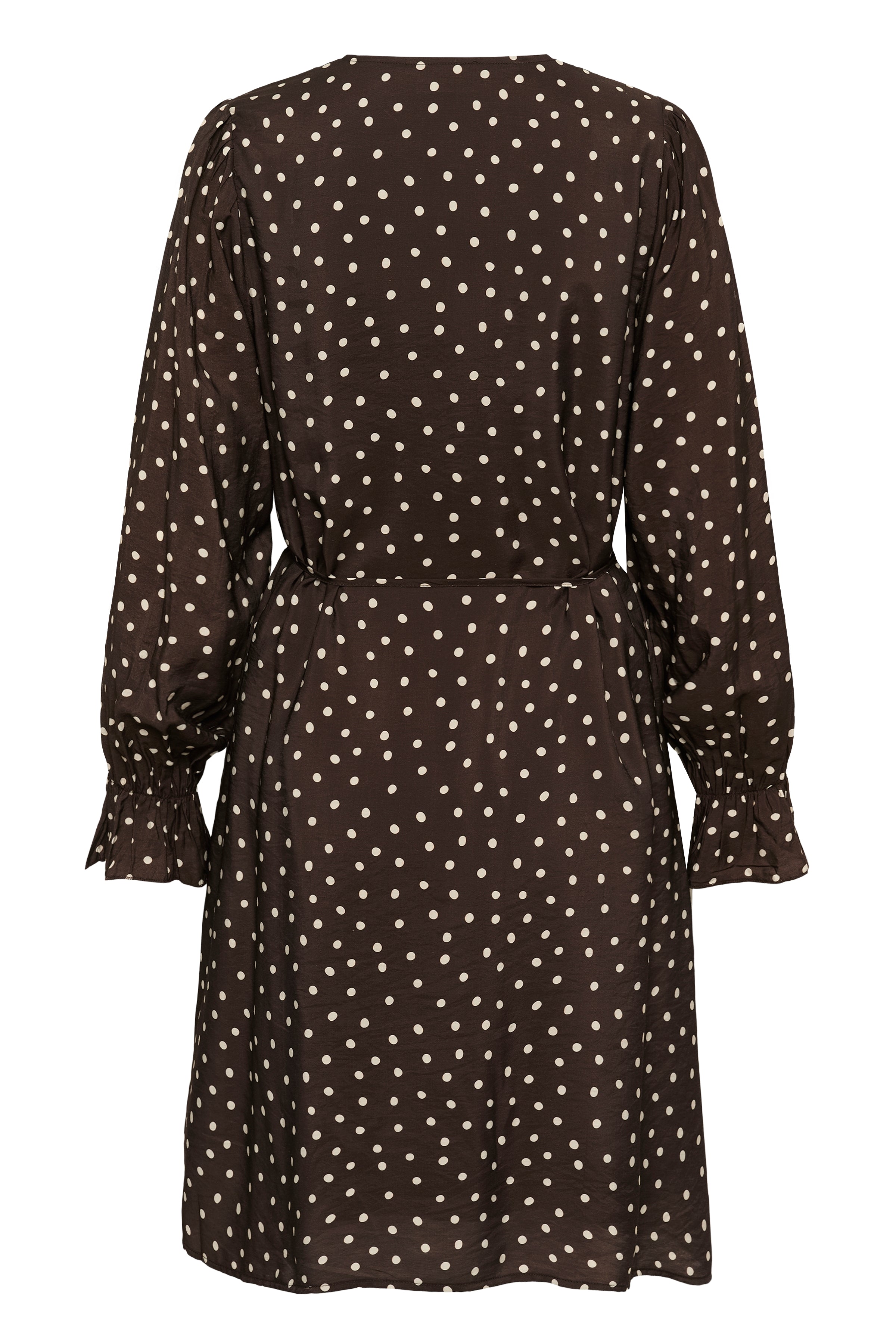 Kadotte Dress - Coffee Bean-Special Occasion Dresses- Hometown Style HTS, women's in store and online boutique located in Ingersoll, Ontario