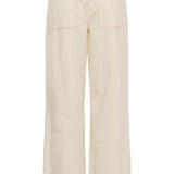KAcatharina Hight Waisted Jeans - Off White-Bottoms- Hometown Style HTS, women's in store and online boutique located in Ingersoll, Ontario