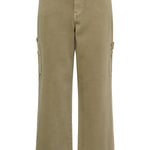 Kamimi Cargo Pants - Aloe-Bottoms- Hometown Style HTS, women's in store and online boutique located in Ingersoll, Ontario