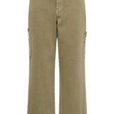 Kamimi Cargo Pants - Aloe-Bottoms- Hometown Style HTS, women's in store and online boutique located in Ingersoll, Ontario