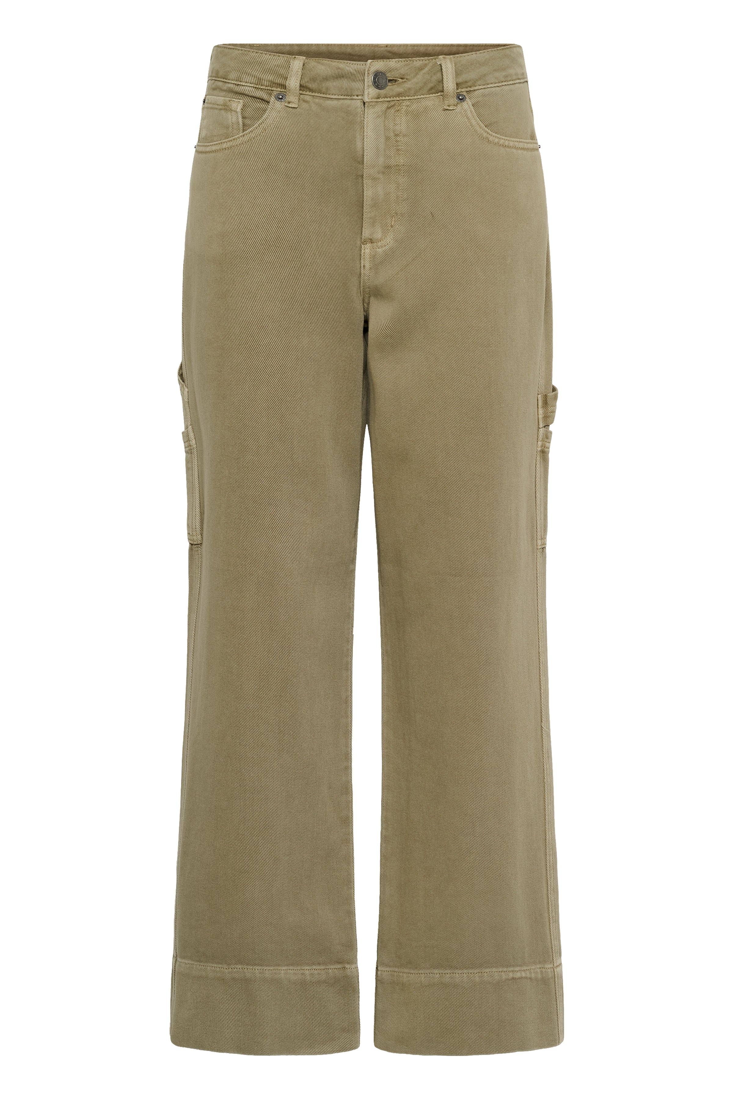 Kamimi Cargo Pants - Aloe-Bottoms- Hometown Style HTS, women's in store and online boutique located in Ingersoll, Ontario