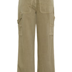 Kamimi Cargo Pants - Aloe-Bottoms- Hometown Style HTS, women's in store and online boutique located in Ingersoll, Ontario