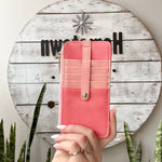 Essentials Only -Zippered Wallet-wall- Hometown Style HTS, women's in store and online boutique located in Ingersoll, Ontario