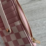 Essentials Only -Zippered Wallet-wall- Hometown Style HTS, women's in store and online boutique located in Ingersoll, Ontario