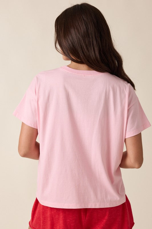 Vacay Tee-Casual Tops- Hometown Style HTS, women's in store and online boutique located in Ingersoll, Ontario