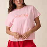 Vacay Tee-Casual Tops- Hometown Style HTS, women's in store and online boutique located in Ingersoll, Ontario