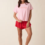 Vacay Tee-Casual Tops- Hometown Style HTS, women's in store and online boutique located in Ingersoll, Ontario