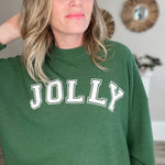 Jolly Lounge Set - Green-set- Hometown Style HTS, women's in store and online boutique located in Ingersoll, Ontario