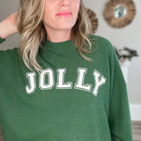 Jolly Lounge Set - Green-set- Hometown Style HTS, women's in store and online boutique located in Ingersoll, Ontario