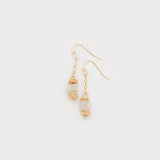 DELICATE EARRINGS ON HOOK-Accessories- Hometown Style HTS, women's in store and online boutique located in Ingersoll, Ontario