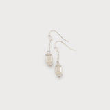 DELICATE EARRINGS ON HOOK-Accessories- Hometown Style HTS, women's in store and online boutique located in Ingersoll, Ontario