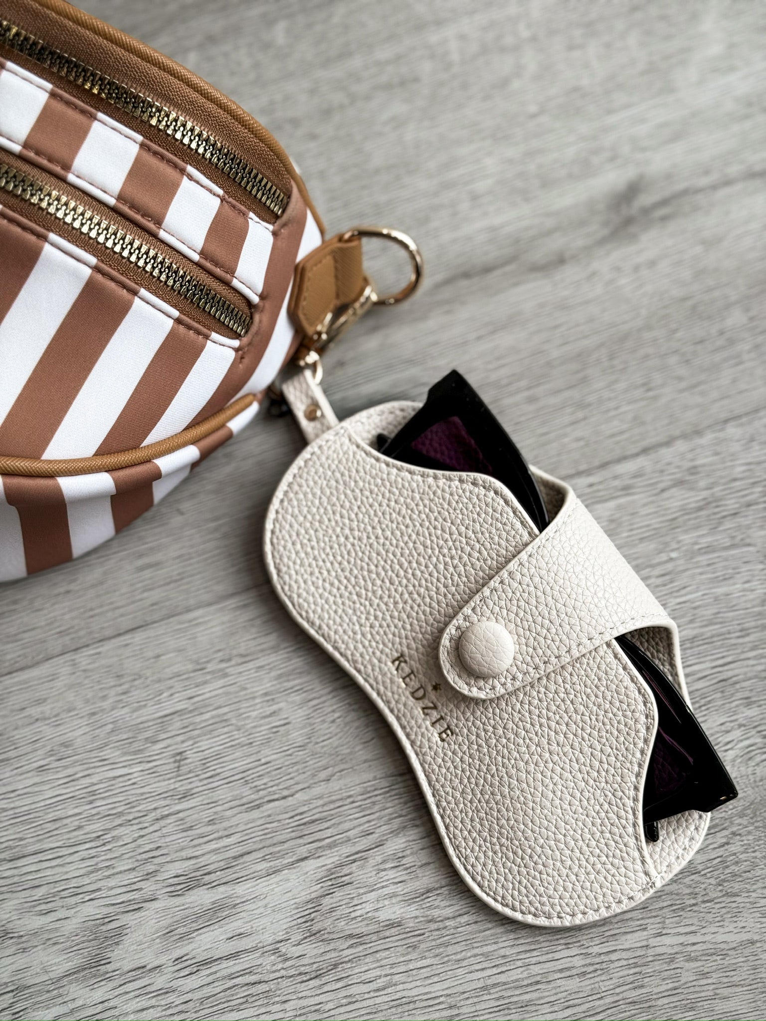 Kedzie Eyewear Case-Handbag & Wallet Accessories- Hometown Style HTS, women's in store and online boutique located in Ingersoll, Ontario