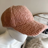 Teddy Ball Cap-Hat- Hometown Style HTS, women's in store and online boutique located in Ingersoll, Ontario