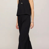 SCOUT JERSEY CROP FLARE PANT-Bottoms- Hometown Style HTS, women's in store and online boutique located in Ingersoll, Ontario