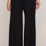 SCOUT JERSEY CROP FLARE PANT-Bottoms- Hometown Style HTS, women's in store and online boutique located in Ingersoll, Ontario