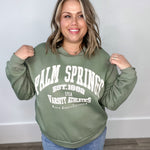 Sussi Sweatshirt - Sea Spray-Sweater- Hometown Style HTS, women's in store and online boutique located in Ingersoll, Ontario