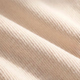 GREYSON SCOOP LS TEE - Chalk