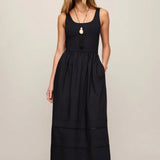 JOHANNA MIDI DRESS-Casual Dresses- Hometown Style HTS, women's in store and online boutique located in Ingersoll, Ontario