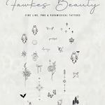 Fawkes Beauty - Mini Fine Line, Tattoo Evening-event- Hometown Style HTS, women's in store and online boutique located in Ingersoll, Ontario