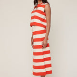 Stripe Set - Punch-Casual Dresses- Hometown Style HTS, women's in store and online boutique located in Ingersoll, Ontario