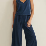 SCOUT JERSEY DENIM PANT-Bottoms- Hometown Style HTS, women's in store and online boutique located in Ingersoll, Ontario