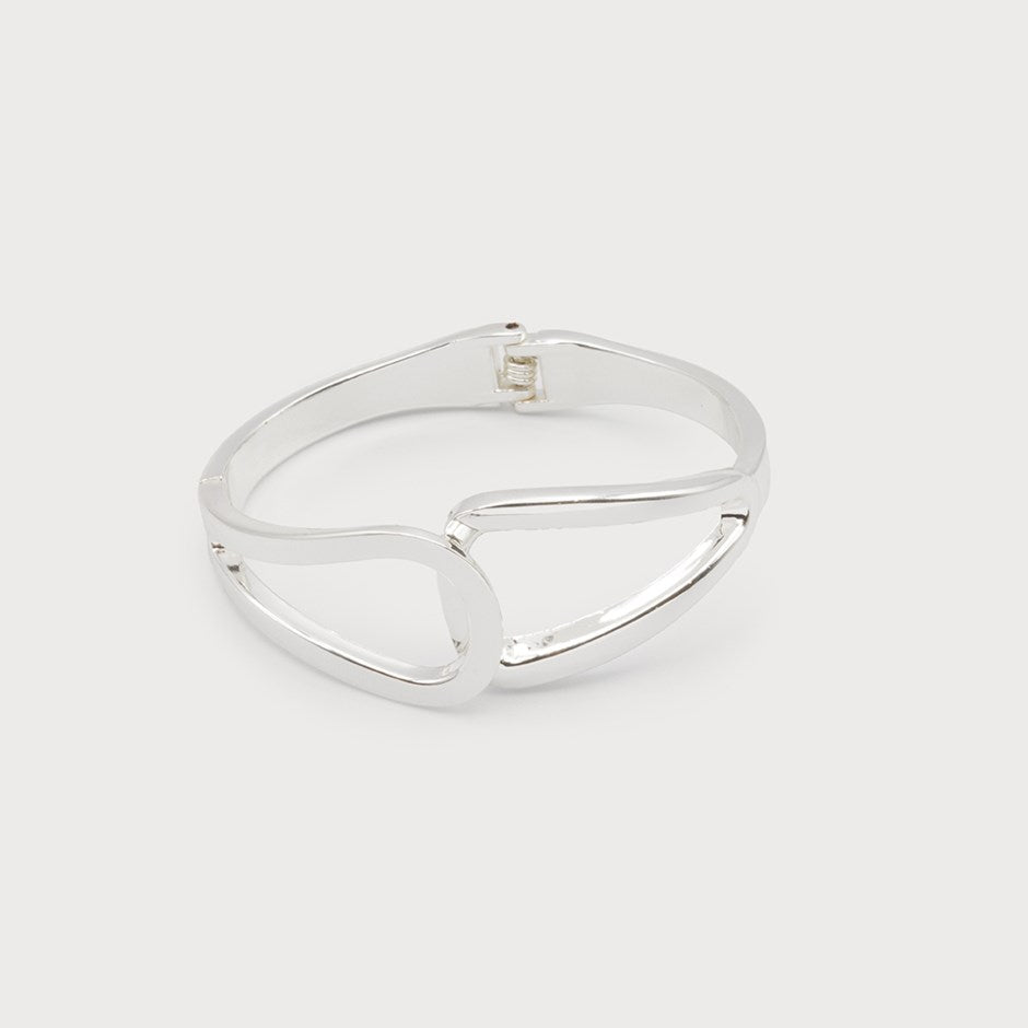 RIGID METAL BRACELET-Accessories- Hometown Style HTS, women's in store and online boutique located in Ingersoll, Ontario
