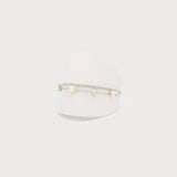 TWO-ROW BRACELET IMITATION PEARLS AND METAL BEADS WITH T-BAR CLOSURE-Accessories- Hometown Style HTS, women's in store and online boutique located in Ingersoll, Ontario