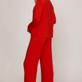 Long Sleeve PJ's - Red-gift- Hometown Style HTS, women's in store and online boutique located in Ingersoll, Ontario