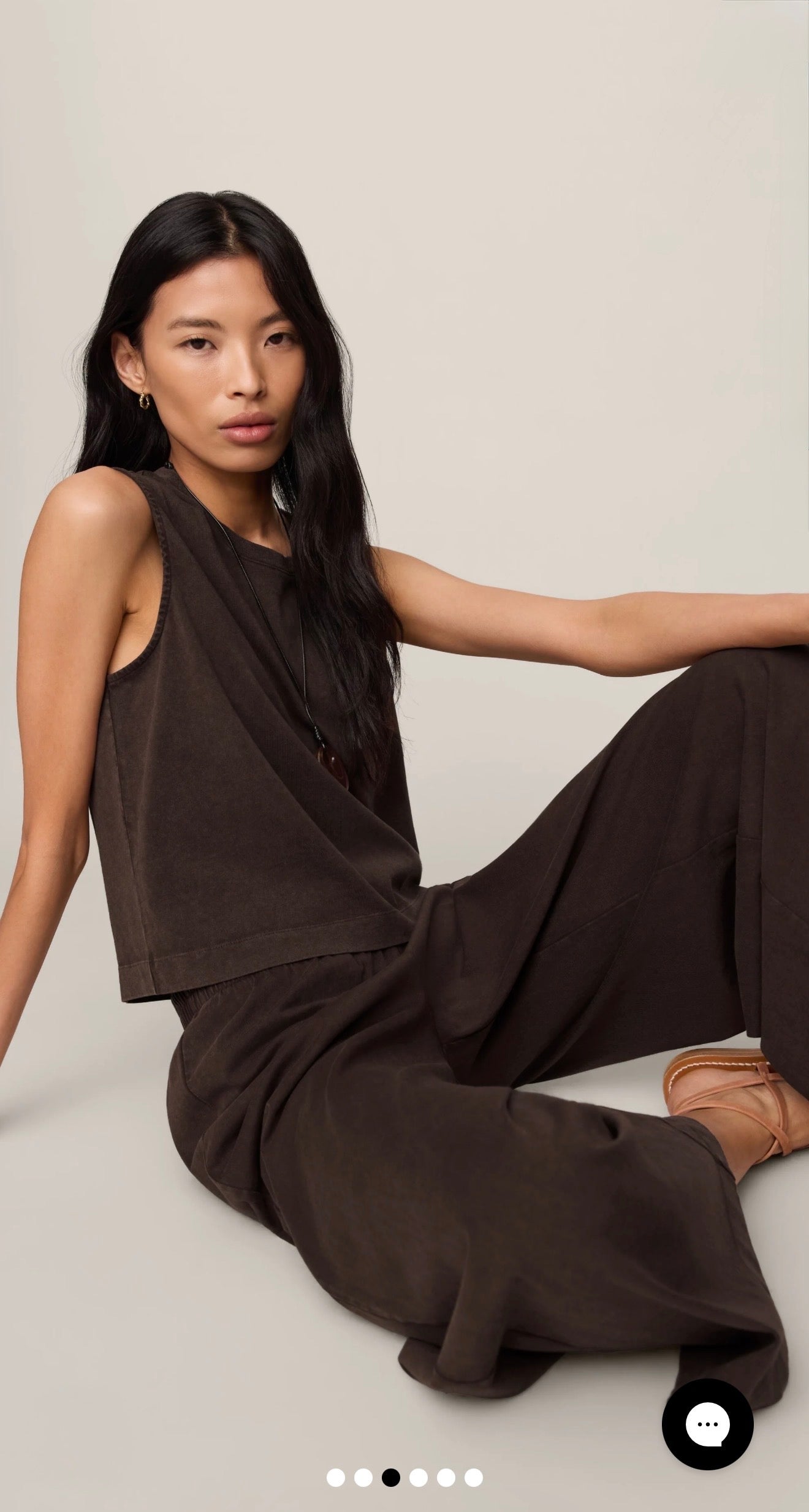 SCOUT JERSEY CROP FLARE PANT-Bottoms- Hometown Style HTS, women's in store and online boutique located in Ingersoll, Ontario