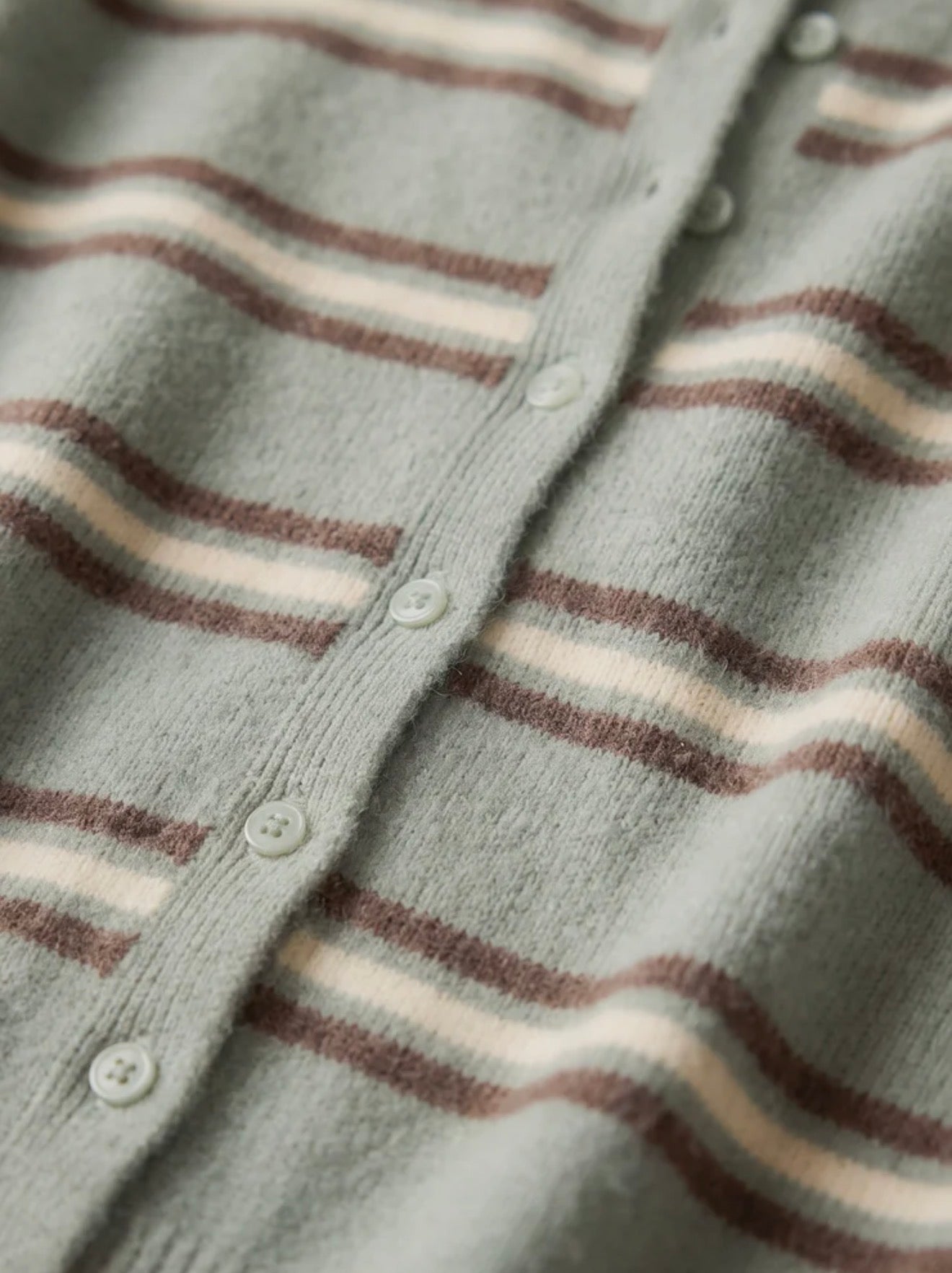MEDINA STRIPE CARDIGAN-Sweaters and Cardigans- Hometown Style HTS, women's in store and online boutique located in Ingersoll, Ontario