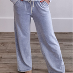Hunter Knit Denim Washed Pant-comfy pants- Hometown Style HTS, women's in store and online boutique located in Ingersoll, Ontario
