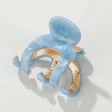 Small Octopus Metal Claw Clip-hair accessories- Hometown Style HTS, women's in store and online boutique located in Ingersoll, Ontario
