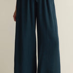 SOREN PANT - Navy-Bottoms- Hometown Style HTS, women's in store and online boutique located in Ingersoll, Ontario