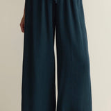 SOREN PANT - Navy-Bottoms- Hometown Style HTS, women's in store and online boutique located in Ingersoll, Ontario