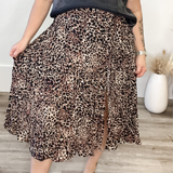 Leopard Midi Skirt-Skirt- Hometown Style HTS, women's in store and online boutique located in Ingersoll, Ontario