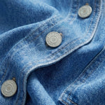 ERIN DENIM JACKET - Dreamstate-Casual Tops- Hometown Style HTS, women's in store and online boutique located in Ingersoll, Ontario