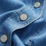 ERIN DENIM JACKET - Dreamstate-Casual Tops- Hometown Style HTS, women's in store and online boutique located in Ingersoll, Ontario