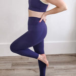 Bestie Leggings - Eclipse-leggings- Hometown Style HTS, women's in store and online boutique located in Ingersoll, Ontario
