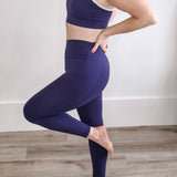 Bestie Leggings - Eclipse-leggings- Hometown Style HTS, women's in store and online boutique located in Ingersoll, Ontario