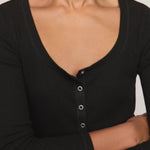 ALBANY WAFFLE BUTTON UP TOP-Casual Tops- Hometown Style HTS, women's in store and online boutique located in Ingersoll, Ontario