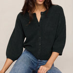 VALOR CARDIGAN - Emerald Cove-Sweaters and Cardigans- Hometown Style HTS, women's in store and online boutique located in Ingersoll, Ontario