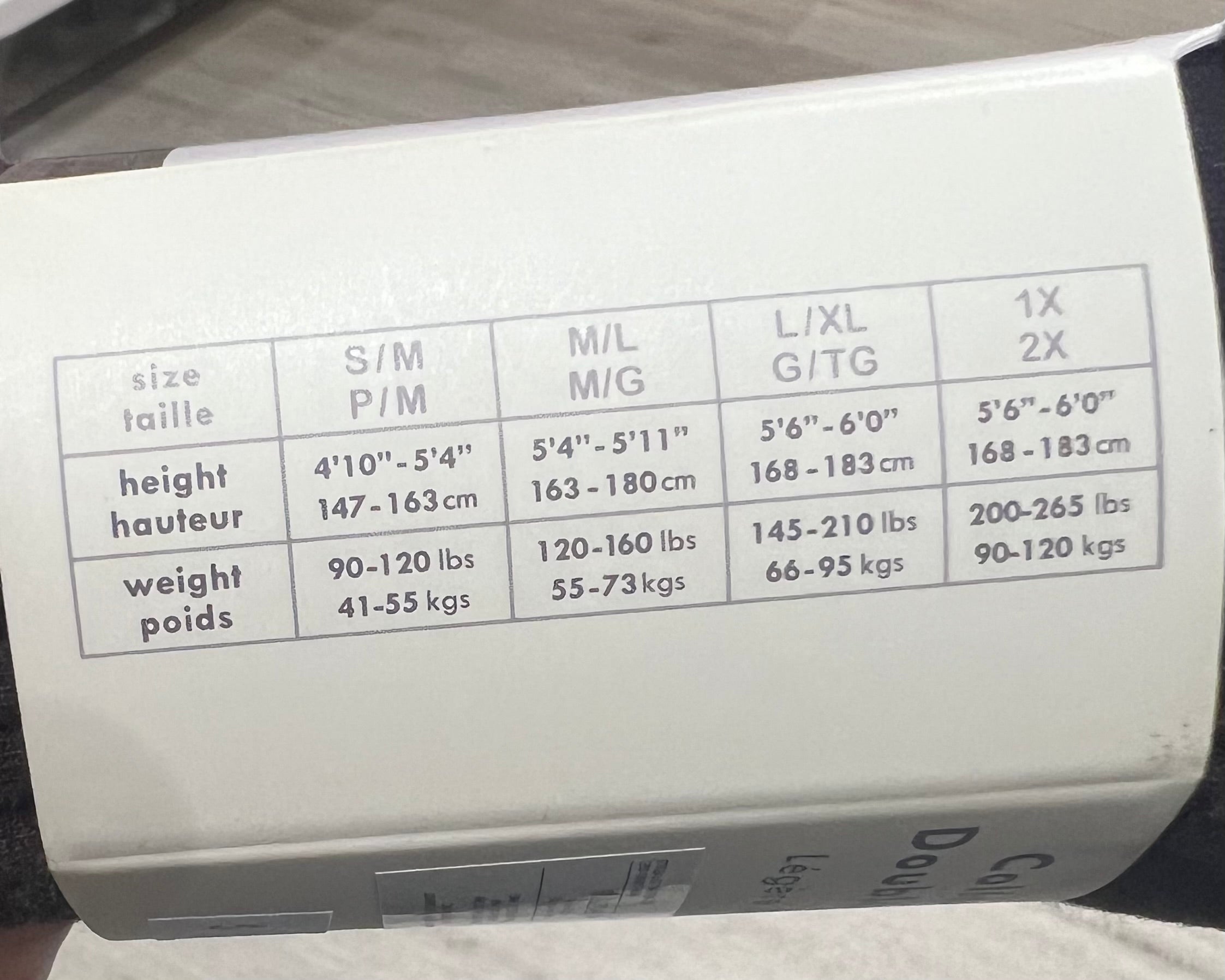 Faux Fur Lined Leggings-Intimates- Hometown Style HTS, women's in store and online boutique located in Ingersoll, Ontario